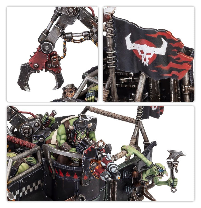 Trukk - Orks: Warhammer 40,000