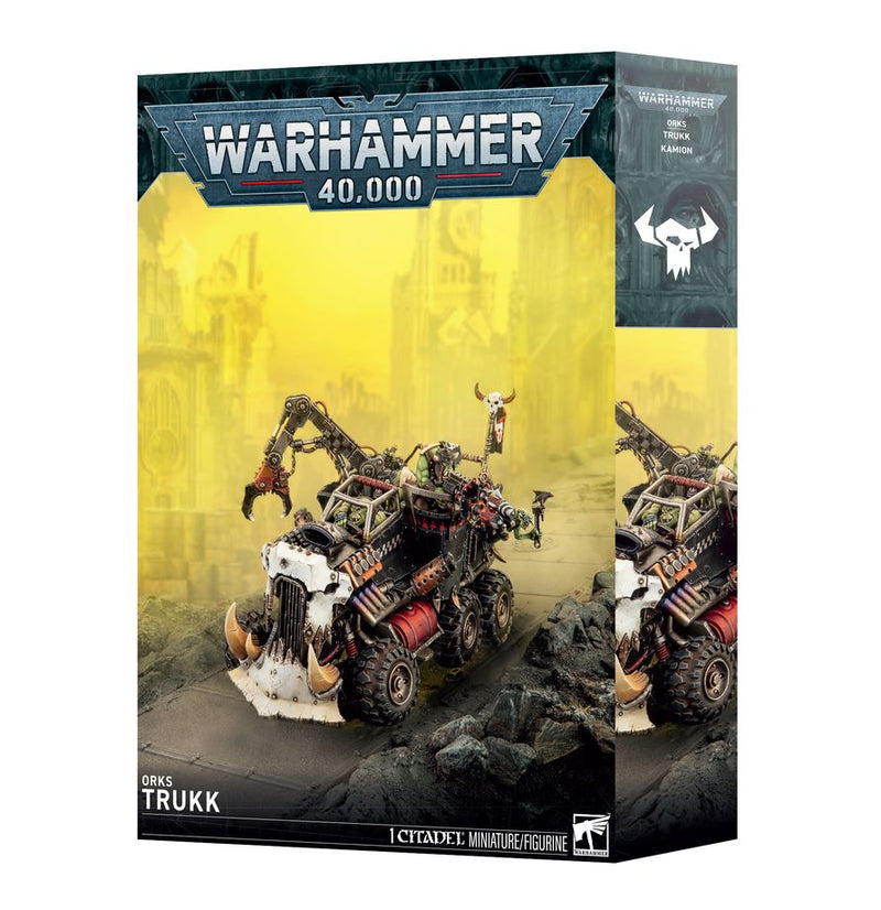 Trukk - Orks: Warhammer 40,000