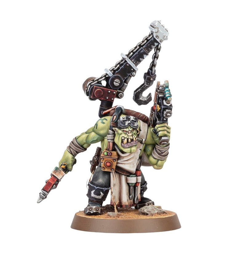 Mek - Orks: Warhammer 40,000