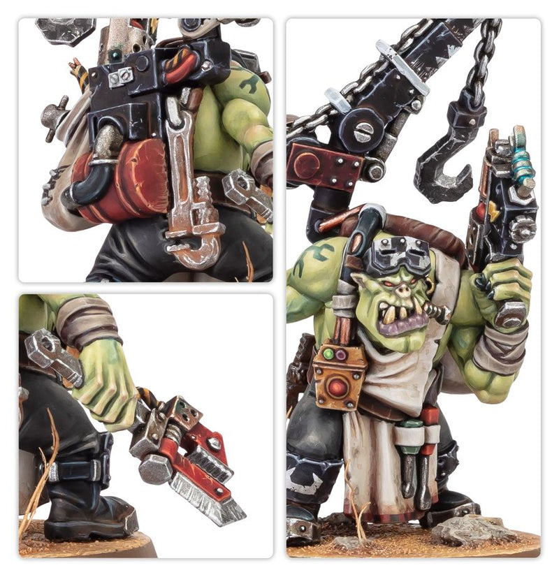 Mek - Orks: Warhammer 40,000