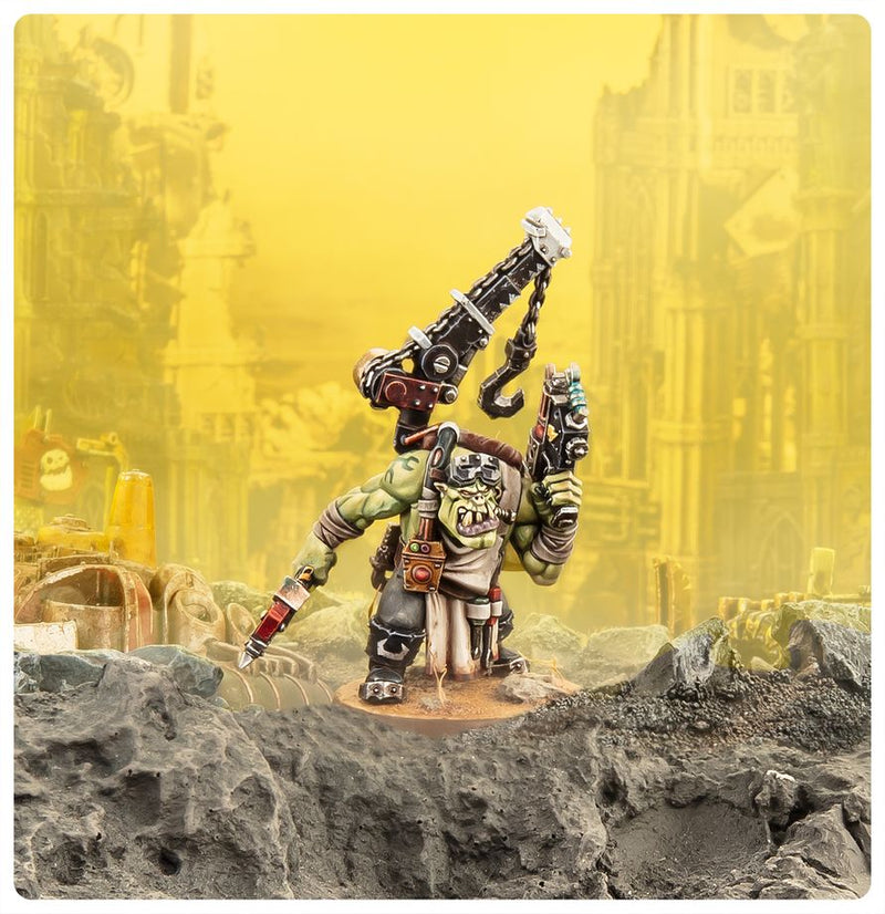 Mek - Orks: Warhammer 40,000