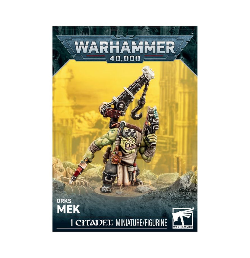 Mek - Orks: Warhammer 40,000