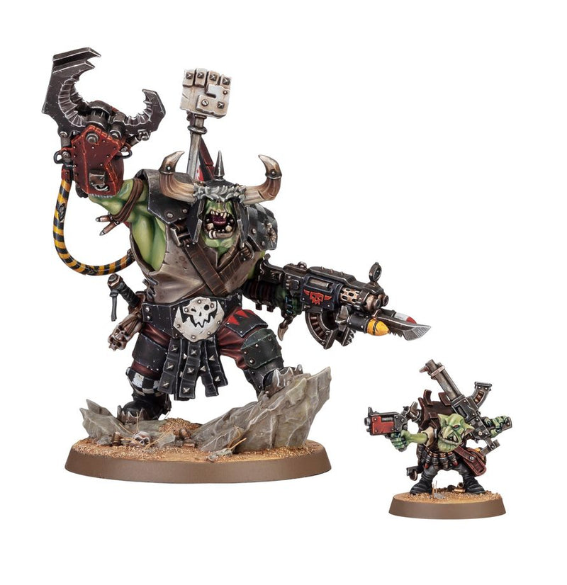 Warboss - Orks: Warhammer 40,000