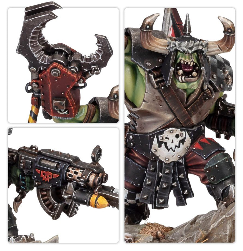Warboss - Orks: Warhammer 40,000