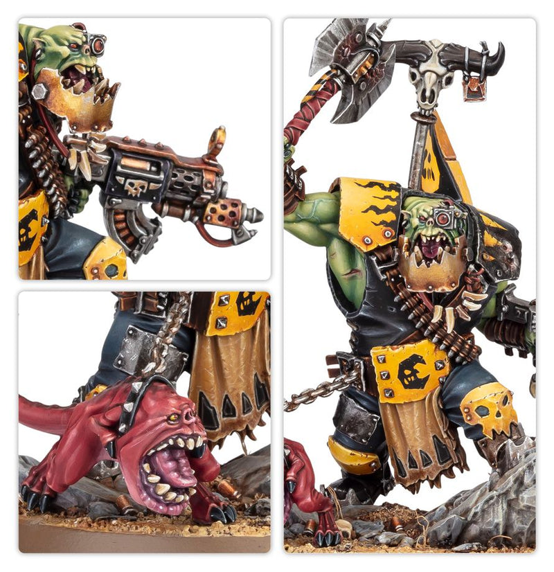 Warboss - Orks: Warhammer 40,000
