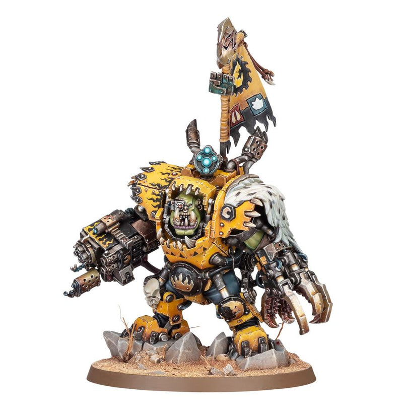 Nazdreg - Orks: Warhammer 40,000