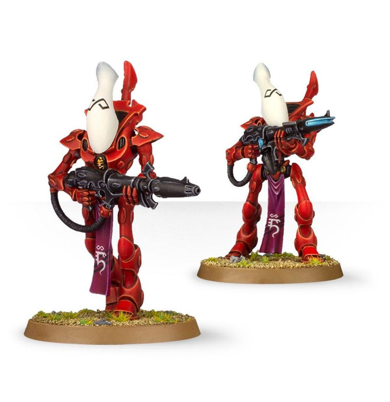 Wraithguard - Aeldari: Warhammer 40,000