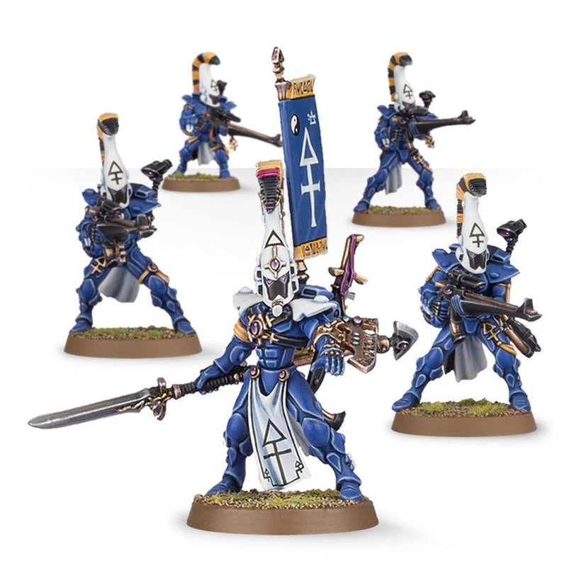 Dire Avengers - Aeldari: Warhammer 40,000