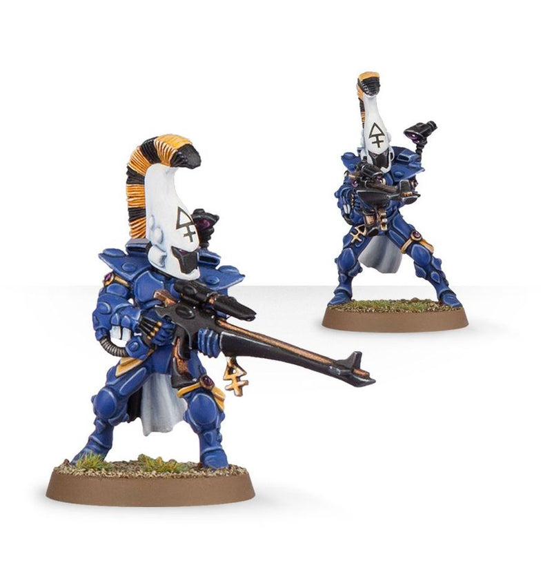 Dire Avengers - Aeldari: Warhammer 40,000