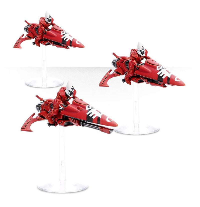 Windriders - Aeldari: Warhammer 40,000