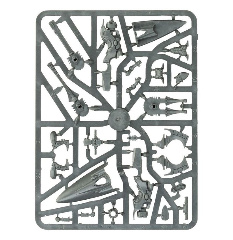 Windriders - Aeldari: Warhammer 40,000