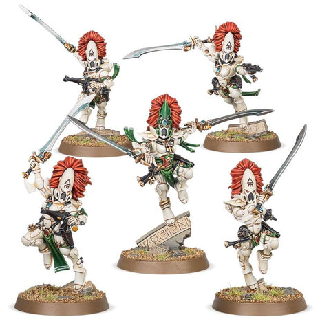 Howling Banshees - Aeldari: Warhammer 40,000