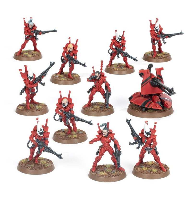 Guardian Defenders - Aeldari: Warhammer 40,000