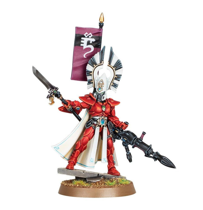 Autarch - Aeldari: Warhammer 40,000