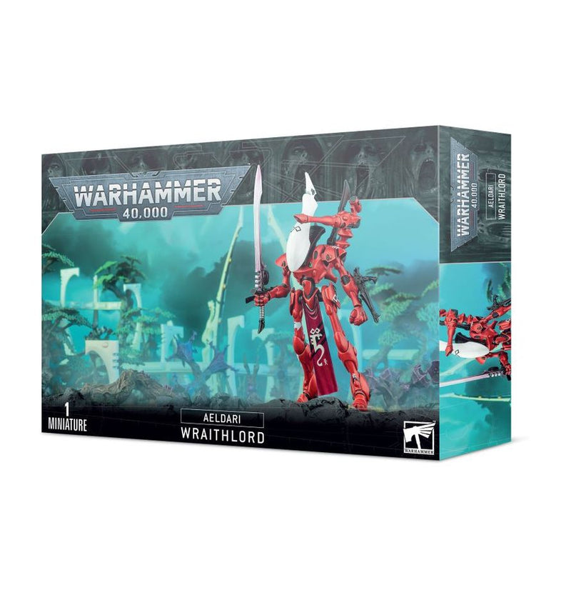 Wraithlord - Aeldari: Warhammer 40,000