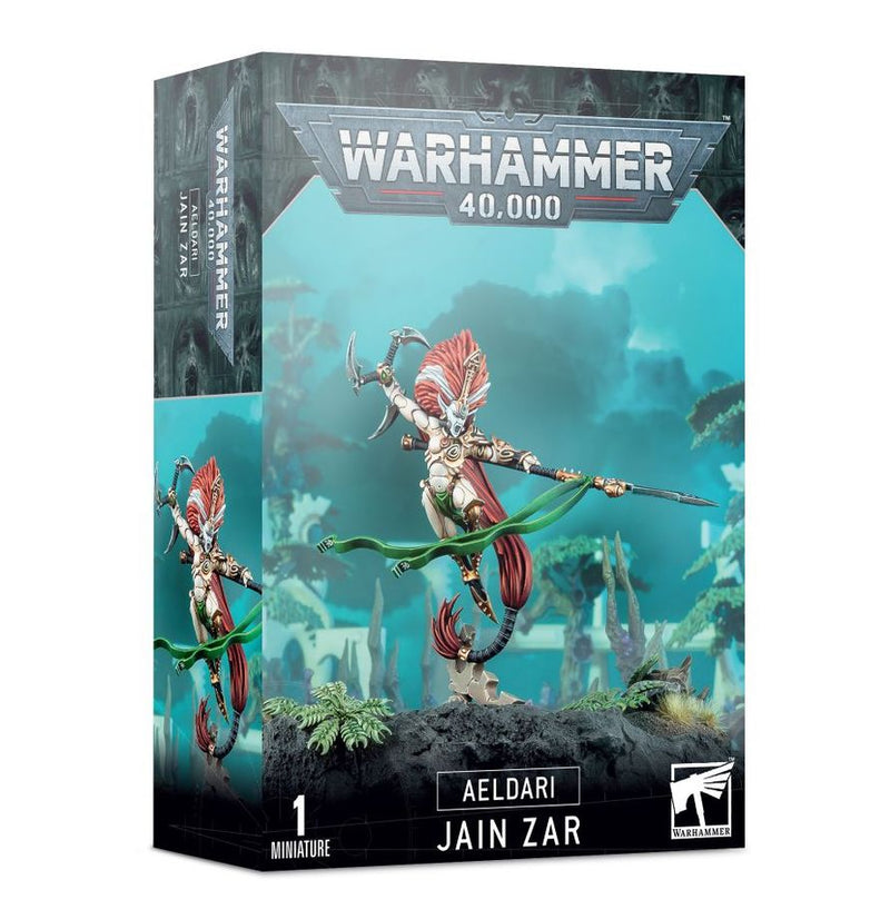 Jain Zar - Aeldari: Warhammer 40,000