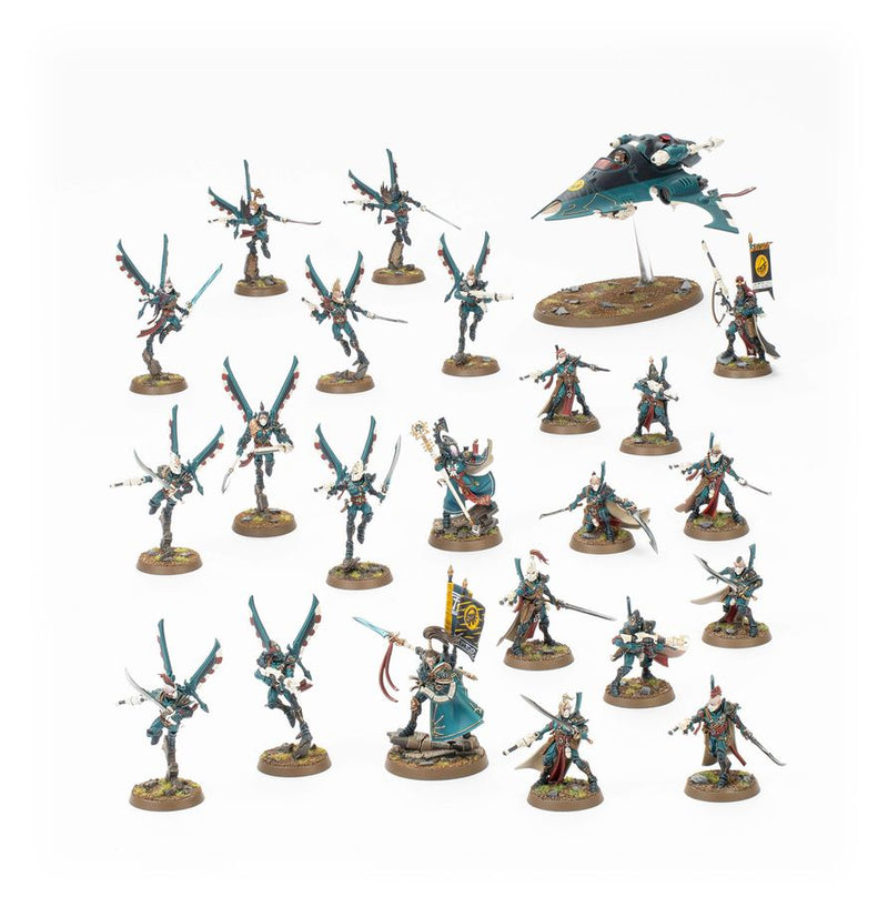 Aeldari Corsairs Battleforce - Eldritch Raiders: Warhammer 40,000