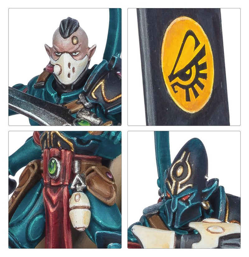 Aeldari Corsairs Battleforce - Eldritch Raiders: Warhammer 40,000
