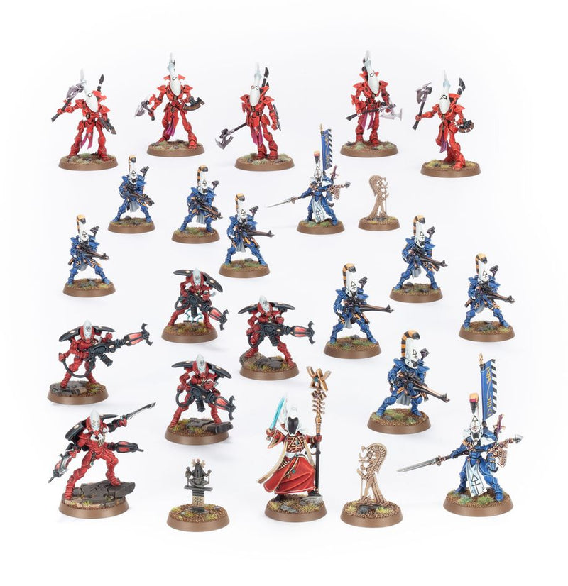 Aeldari - Combat Patrol: Warhammer 40,000