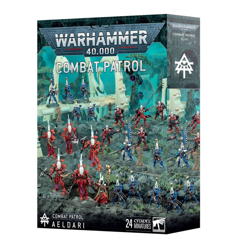 Aeldari - Combat Patrol: Warhammer 40,000