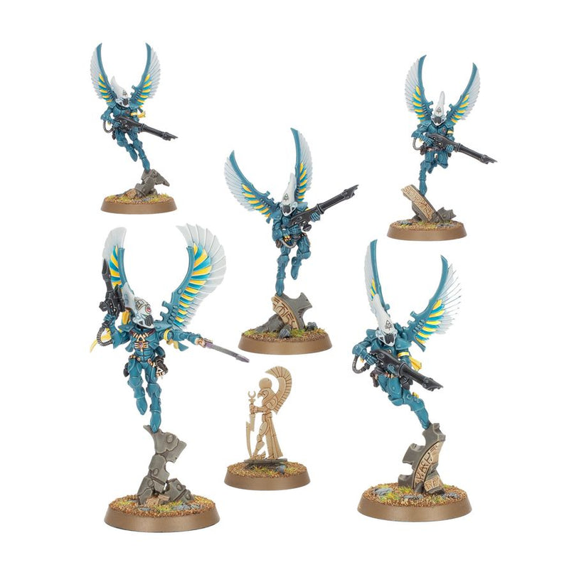 Swooping Hawks - Aeldari: Warhammer 40,000