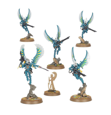 Swooping Hawks - Aeldari: Warhammer 40,000