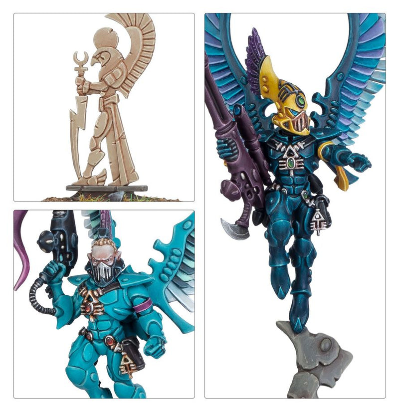 Swooping Hawks - Aeldari: Warhammer 40,000