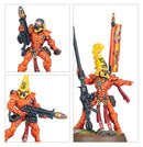 Fire Dragons - Aeldari: Warhammer 40,000