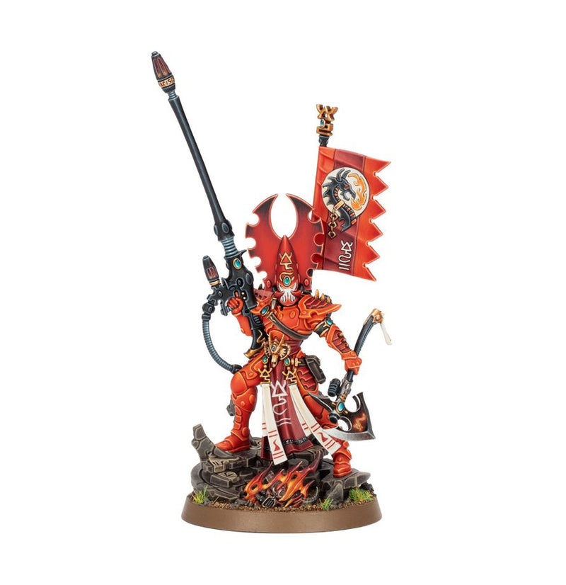 Fuegan - Aeldari: Warhammer 40,000