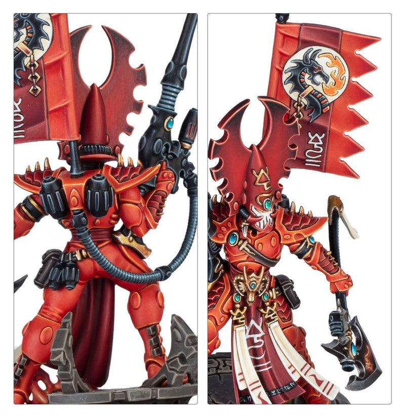 Fuegan - Aeldari: Warhammer 40,000