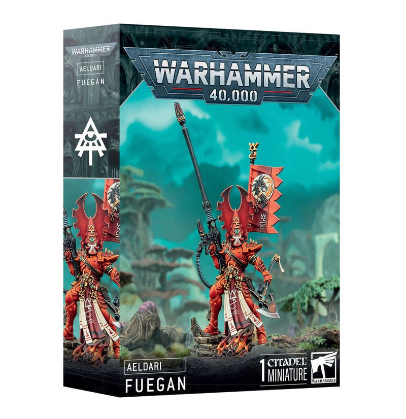 Fuegan - Aeldari: Warhammer 40,000