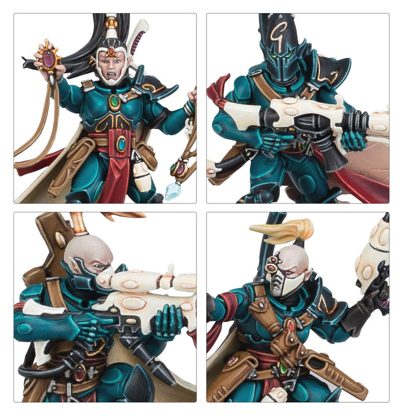 Corsair Voidscarred - Aeldari Kill Team: Warhammer 40,000