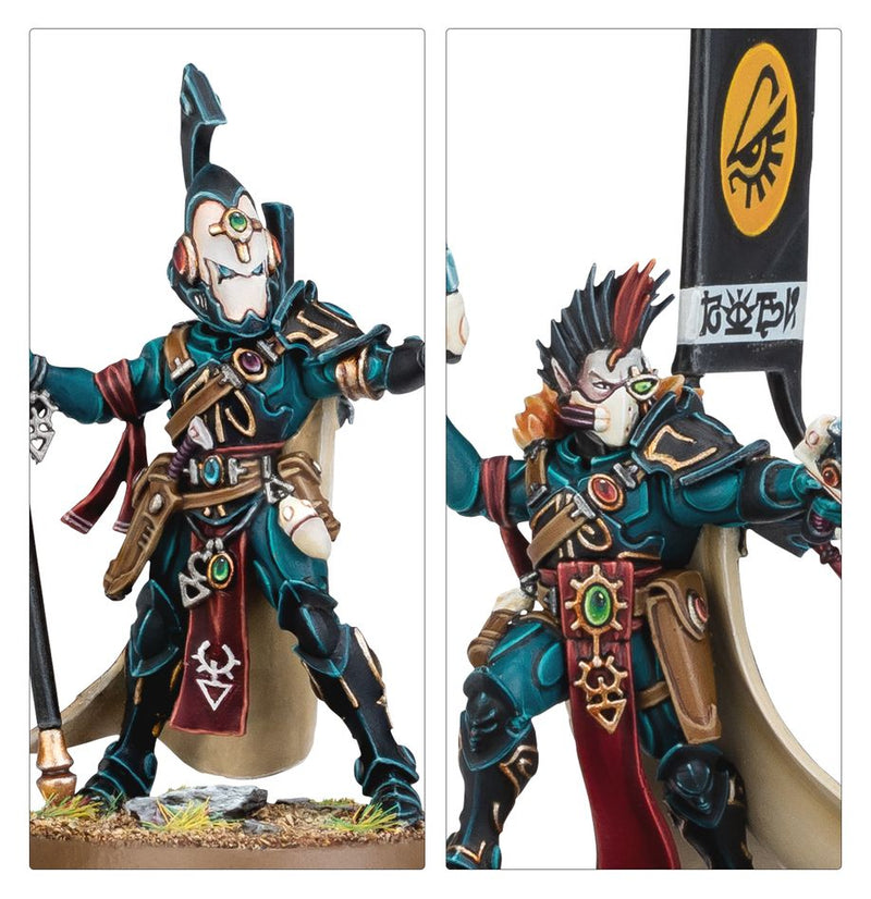 Corsair Voidscarred - Aeldari Kill Team: Warhammer 40,000
