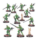 Blades of Khaine - Aeldari Striking Scorpion Aspect Warriors: Kill Team: Warhammer 40,000