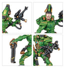 Blades of Khaine - Aeldari Striking Scorpion Aspect Warriors: Kill Team: Warhammer 40,000