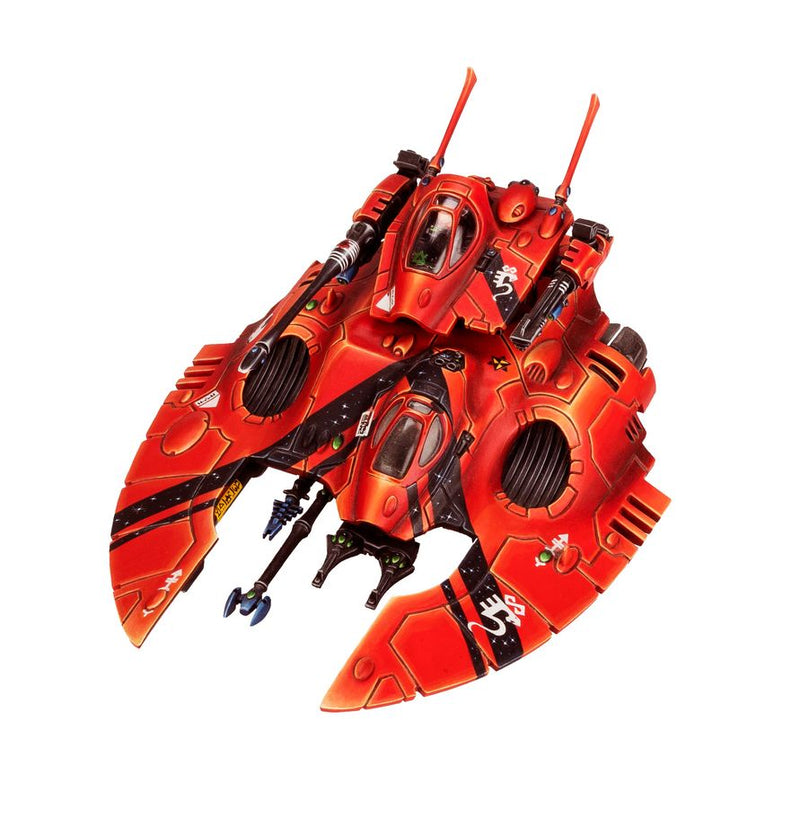 Wave Serpent/Falcon - Aeldari: Warhammer 40,000
