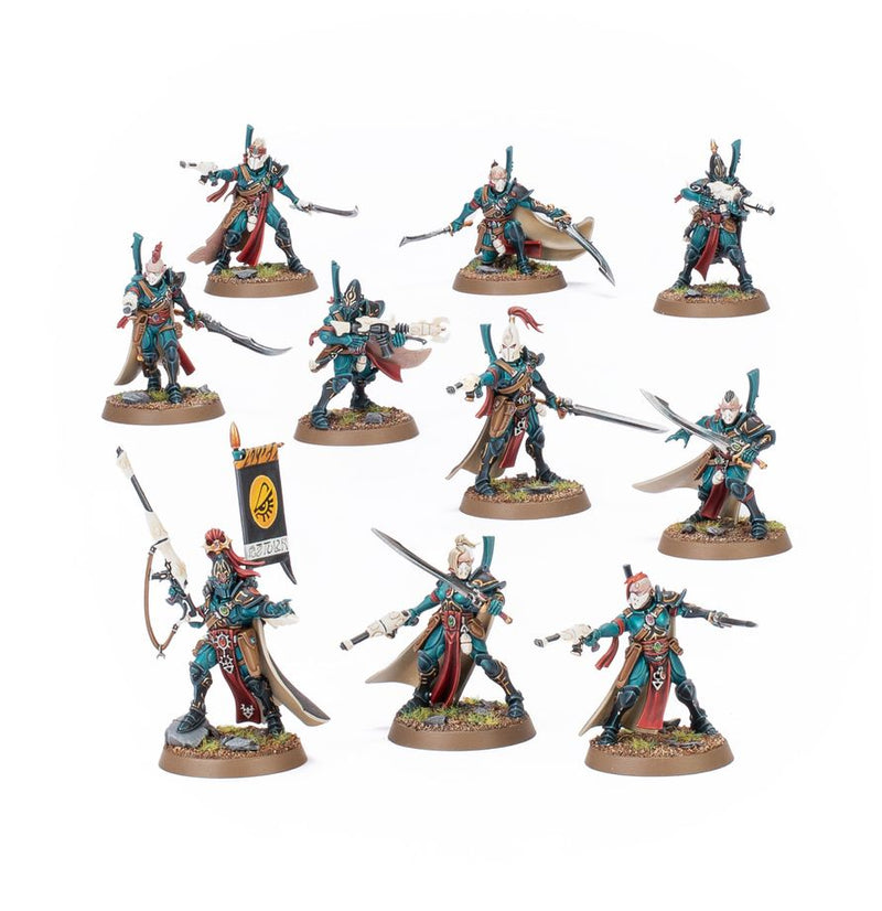 Aeldari Corsairs - Combat Patrol: Warhammer 40,000