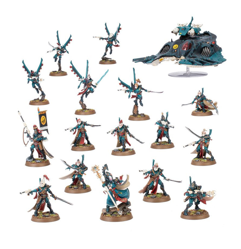 Aeldari Corsairs - Combat Patrol: Warhammer 40,000