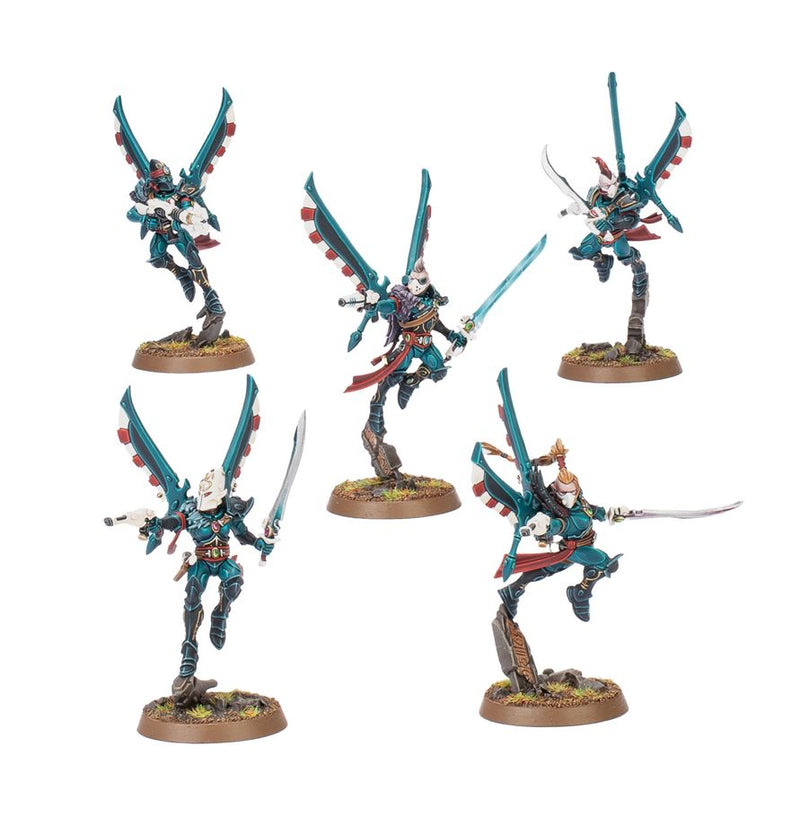 Corsair Skyreavers - Aeldari: Warhammer 40,000
