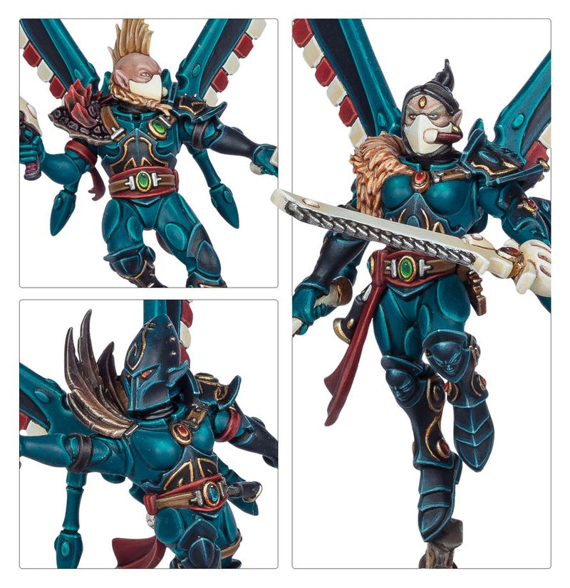 Corsair Skyreavers - Aeldari: Warhammer 40,000