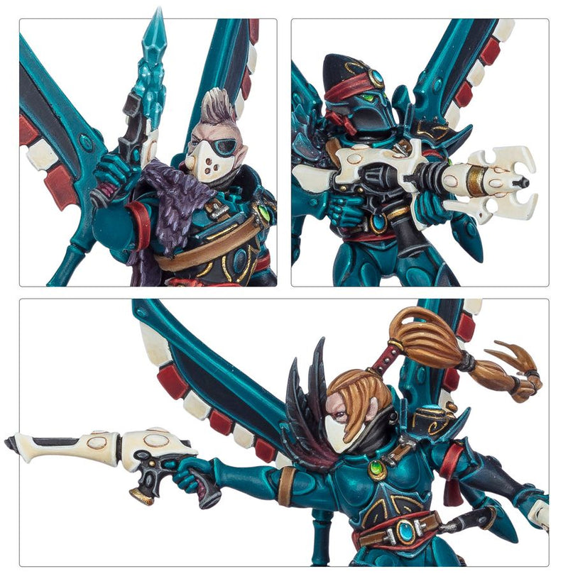 Corsair Skyreavers - Aeldari: Warhammer 40,000