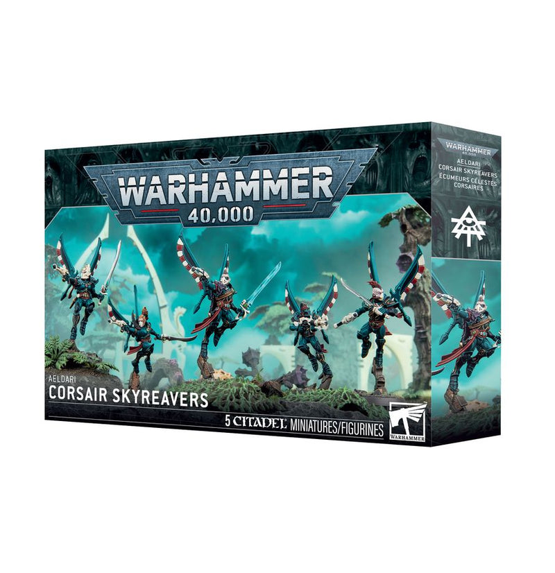Corsair Skyreavers - Aeldari: Warhammer 40,000