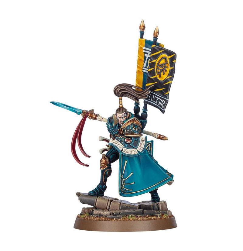 Prince Yriel - Aeldari: Warhammer 40,000