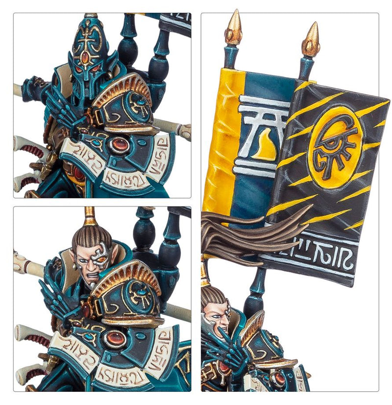 Prince Yriel - Aeldari: Warhammer 40,000