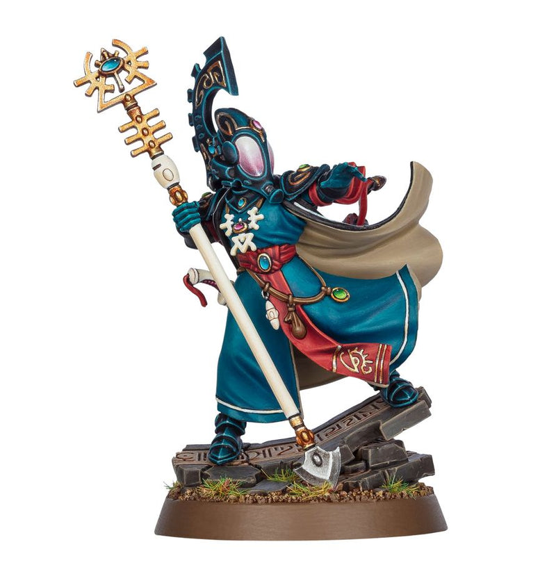 Kharseth - Aeldari: Warhammer 40,000