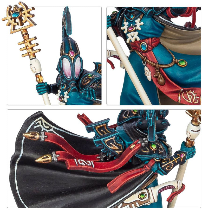 Kharseth - Aeldari: Warhammer 40,000
