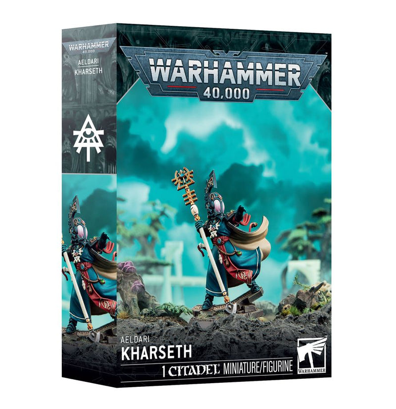 Kharseth - Aeldari: Warhammer 40,000