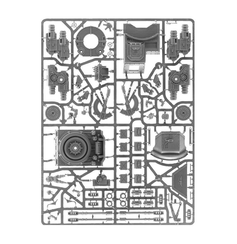 Hydra - Astra Militarum: Warhammer 40,000