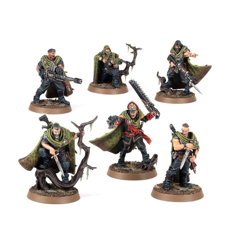 Gaunt's Ghosts - Astra Militarum: Warhammer 40,000