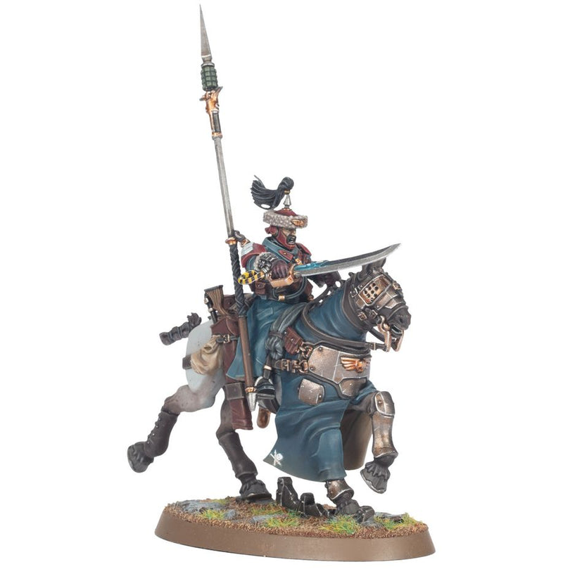 Attilan Rough Riders - Astra Militarum: Warhammer 40,000